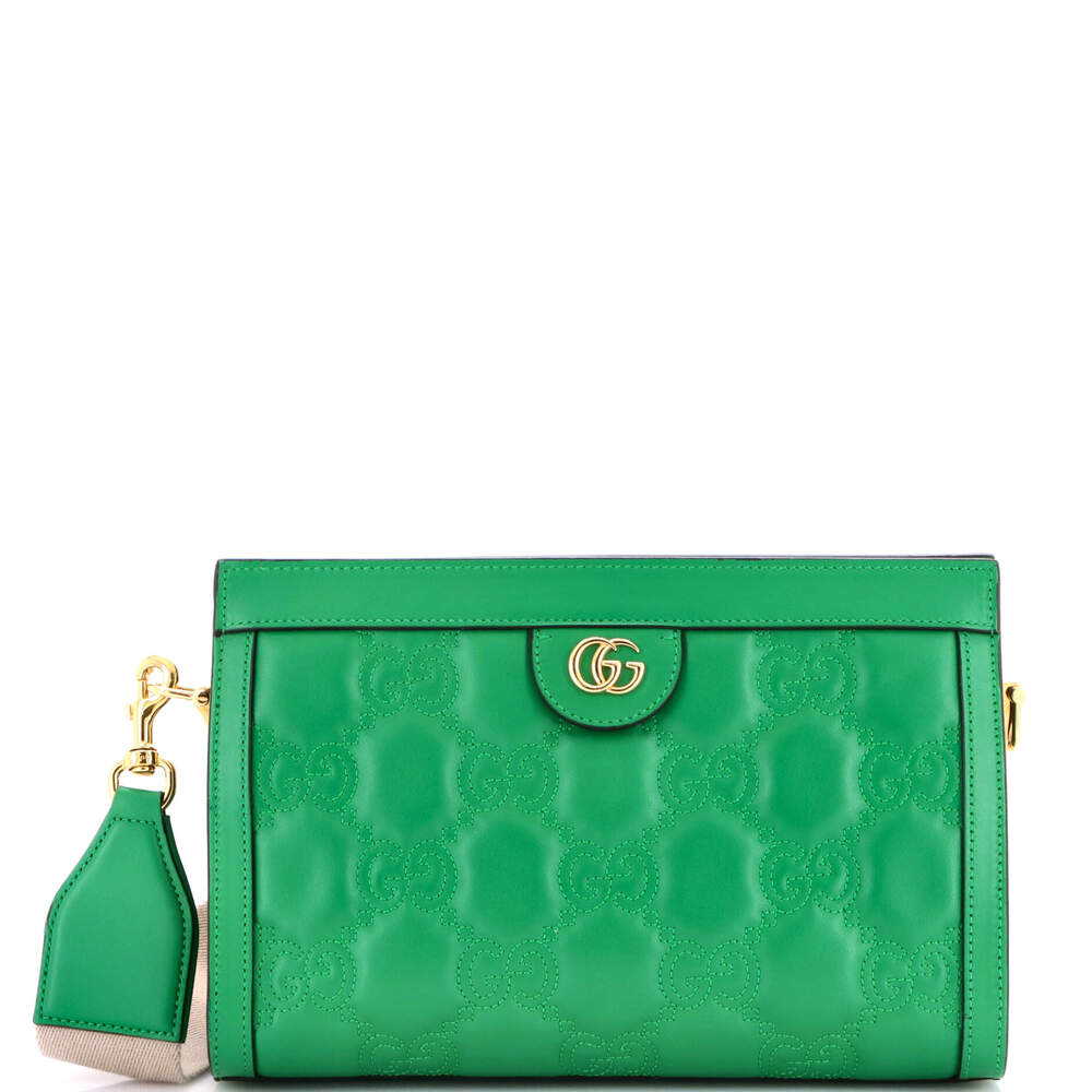 Gucci Gg Shoulder Bag Matelasse #220361G19B